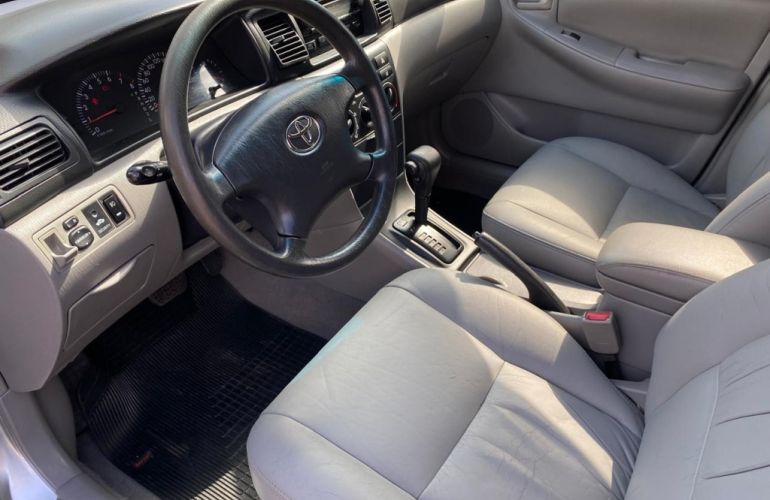 Toyota Corolla Sedan XEi 1.8 16V (flex) (aut) - Foto #6