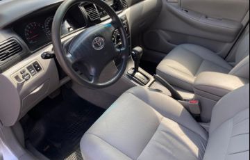 Toyota Corolla Sedan XEi 1.8 16V (flex) (aut) - Foto #6