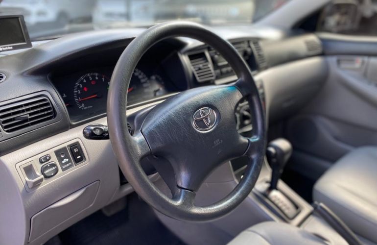 Toyota Corolla Sedan XEi 1.8 16V (flex) (aut) - Foto #7