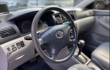 Toyota Corolla Sedan XEi 1.8 16V (flex) (aut) - Foto #7