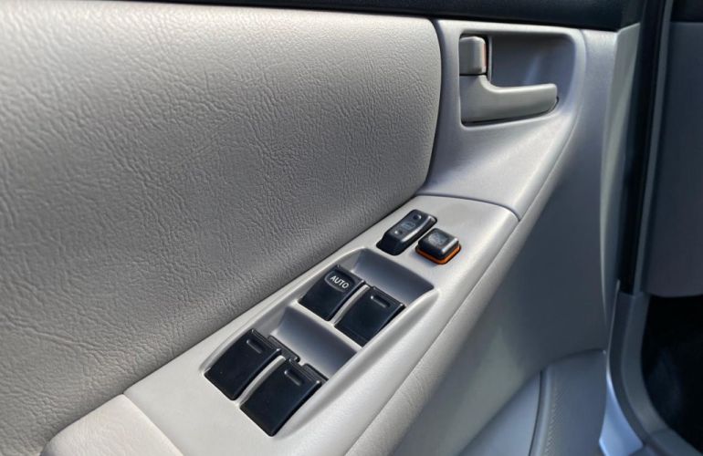 Toyota Corolla Sedan XEi 1.8 16V (flex) (aut) - Foto #8