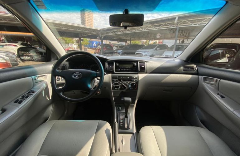 Toyota Corolla Sedan XEi 1.8 16V (flex) (aut) - Foto #9