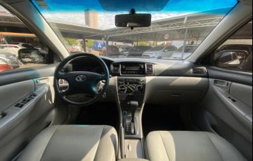Toyota Corolla Sedan XEi 1.8 16V (flex) (aut) - Foto #9