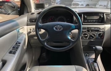 Toyota Corolla Sedan XEi 1.8 16V (flex) (aut) - Foto #10