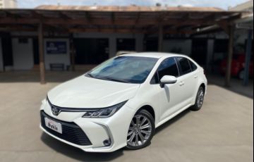 Toyota Corolla 2.0 XEi Multi-Drive S (Flex)