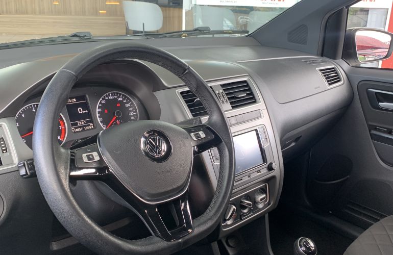 Volkswagen Fox 1.6 MSI Xtreme (Flex) - Foto #3