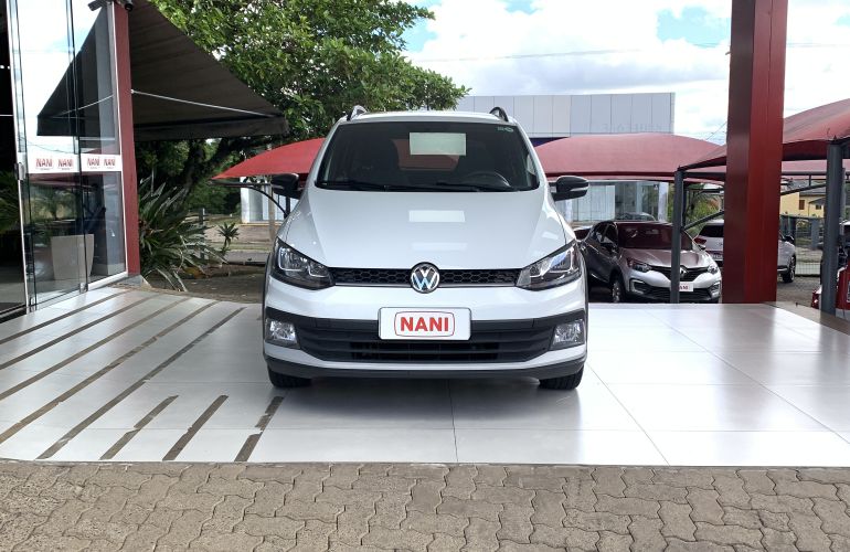 Volkswagen Fox 1.6 MSI Xtreme (Flex) - Foto #2