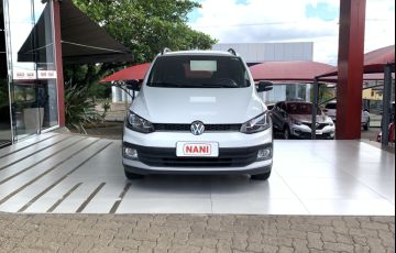 Volkswagen Fox 1.6 MSI Xtreme (Flex) - Foto #2