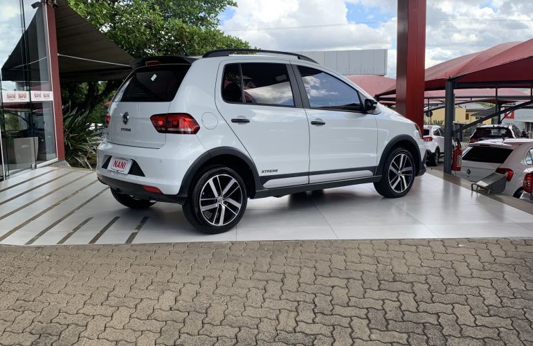 Volkswagen Fox 1.6 MSI Xtreme (Flex) - Foto #4