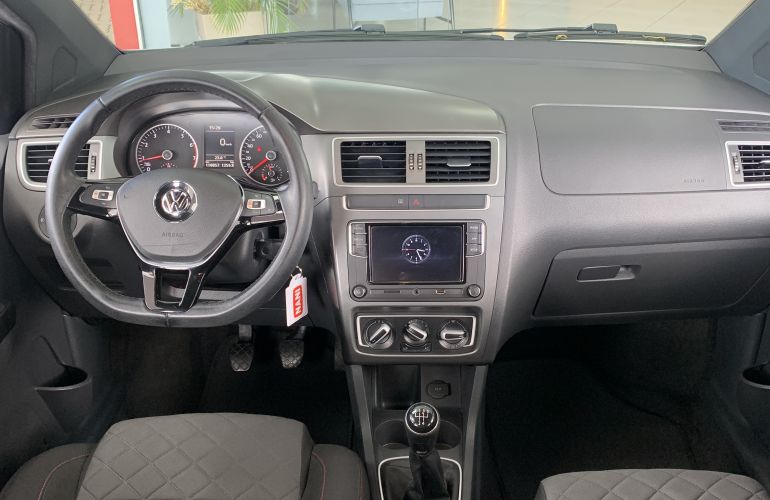Volkswagen Fox 1.6 MSI Xtreme (Flex) - Foto #5