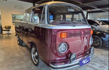 Volkswagen Kombi 1.6 Pick-up CS 8v