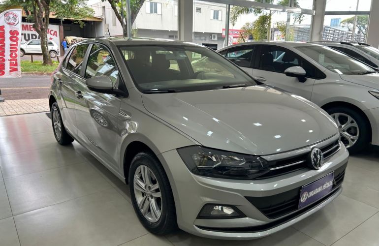 Volkswagen Polo 1.0 170 TSI Comfortline (Aut) - Foto #1