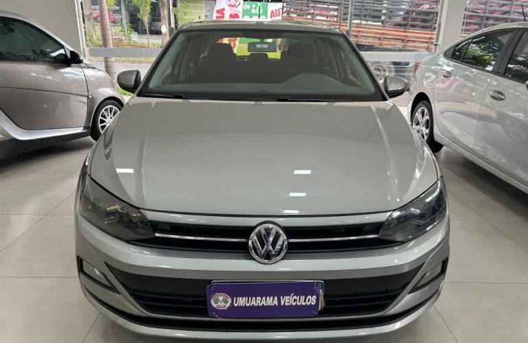 Volkswagen Polo 1.0 170 TSI Comfortline (Aut) - Foto #2