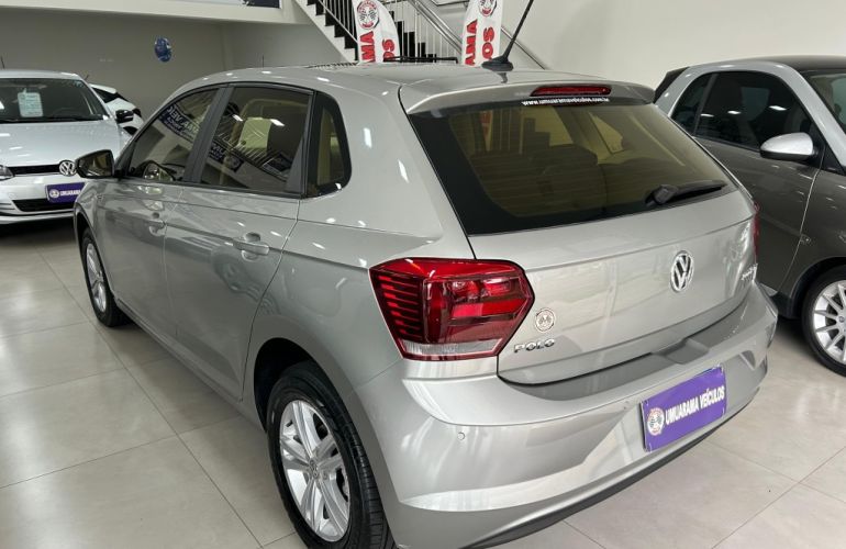 Volkswagen Polo 1.0 170 TSI Comfortline (Aut) - Foto #4