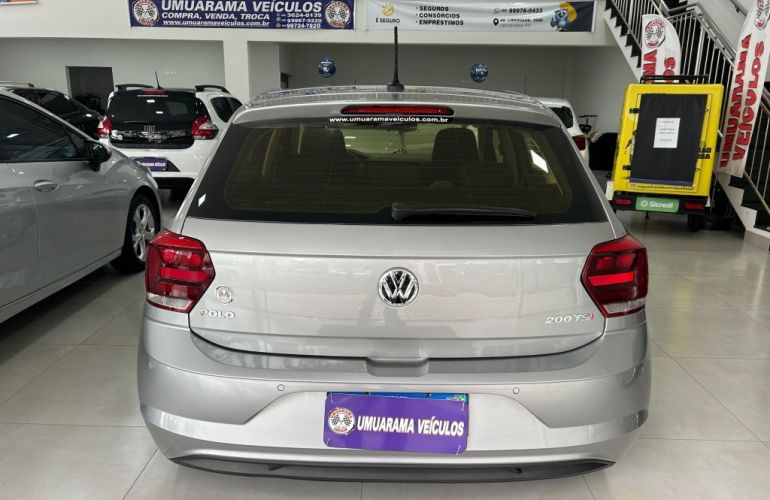 Volkswagen Polo 1.0 170 TSI Comfortline (Aut) - Foto #5