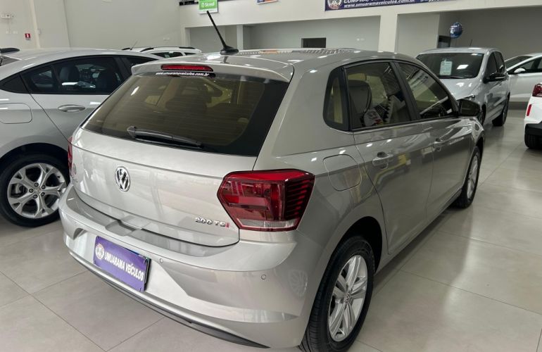 Volkswagen Polo 1.0 170 TSI Comfortline (Aut) - Foto #6