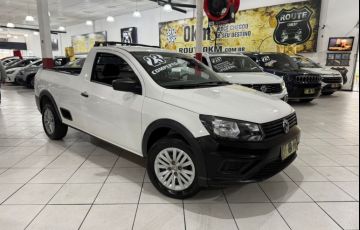Volkswagen Saveiro 1.6 Msi Robust CS 8v
