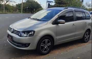 Volkswagen Spacefox 1.6 Mi Sportline 8v