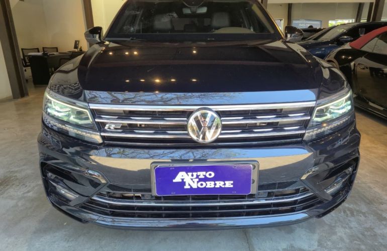Volkswagen Tiguan 2.0 350 TSi Allspace R-line 4motion Dsg - Foto #3