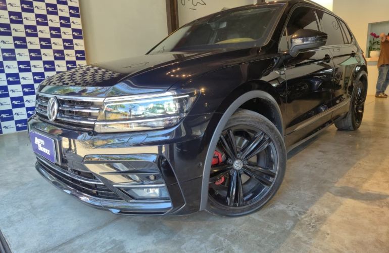 Volkswagen Tiguan 2.0 350 TSi Allspace R-line 4motion Dsg - Foto #4