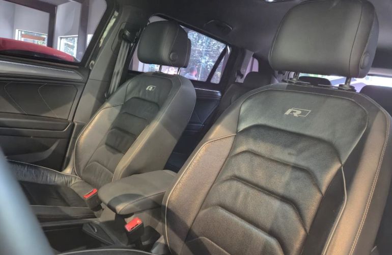 Volkswagen Tiguan 2.0 350 TSi Allspace R-line 4motion Dsg - Foto #6