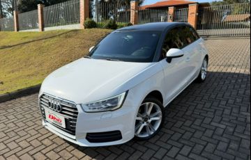 Audi A1 1.4 TFSI Sportback Attraction S Tronic