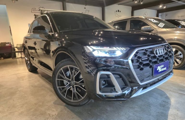 Audi Q5 2.0 45 Tfsi Sporback S-line Quattro - Foto #1