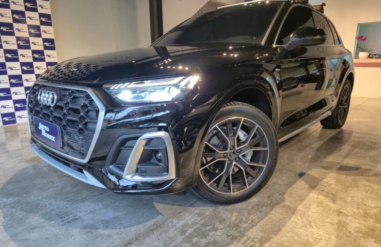 Audi Q5 2.0 45 Tfsi Sporback S-line Quattro - Foto #3