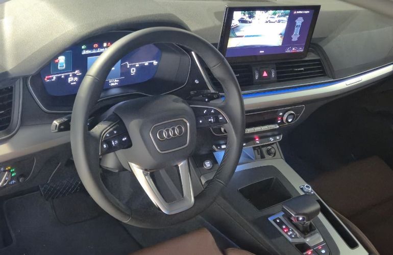 Audi Q5 2.0 45 Tfsi Sporback S-line Quattro - Foto #8