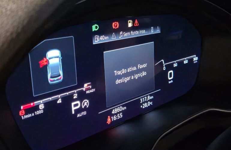 Audi Q5 2.0 45 Tfsi Sporback S-line Quattro - Foto #9