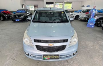 Chevrolet Agile 1.4 MPFi LT 8V Flex 4p Manual - Foto #5