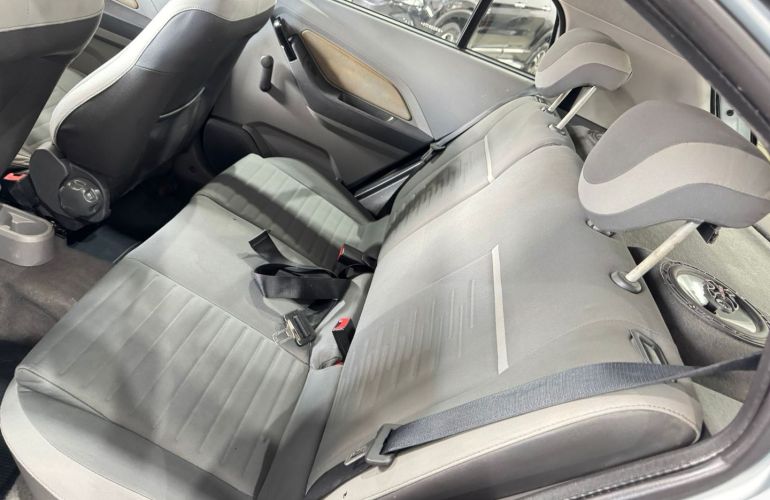 Chevrolet Agile 1.4 MPFi LT 8V Flex 4p Manual - Foto #6
