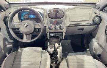 Chevrolet Agile 1.4 MPFi LT 8V Flex 4p Manual - Foto #7