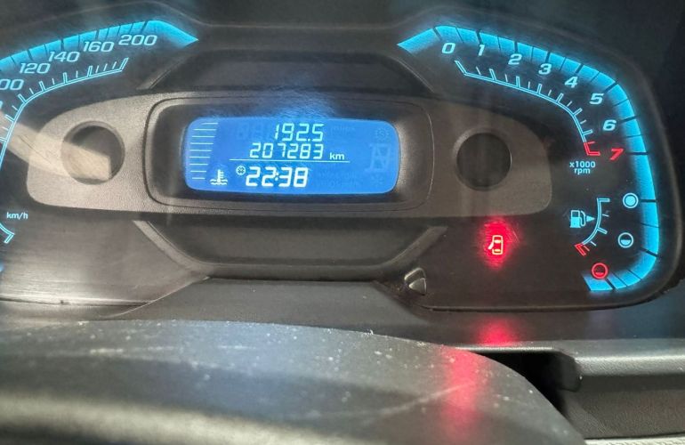 Chevrolet Agile 1.4 MPFi LT 8V Flex 4p Manual - Foto #8