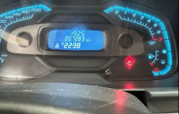 Chevrolet Agile 1.4 MPFi LT 8V Flex 4p Manual - Foto #8