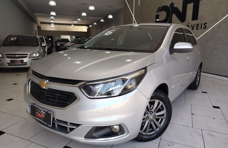 Chevrolet Cobalt 1.8 MPFi LTZ 8v - Foto #1