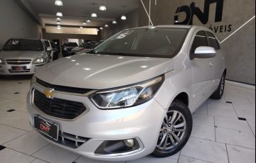 Chevrolet Cobalt 1.8 MPFi LTZ 8v