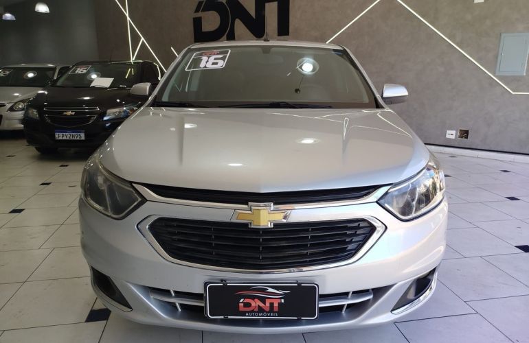 Chevrolet Cobalt 1.8 MPFi LTZ 8v - Foto #2