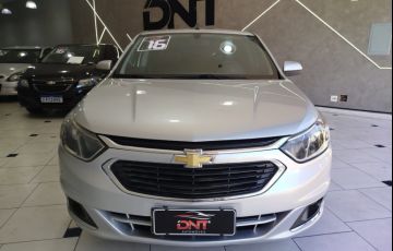 Chevrolet Cobalt 1.8 MPFi LTZ 8v - Foto #2