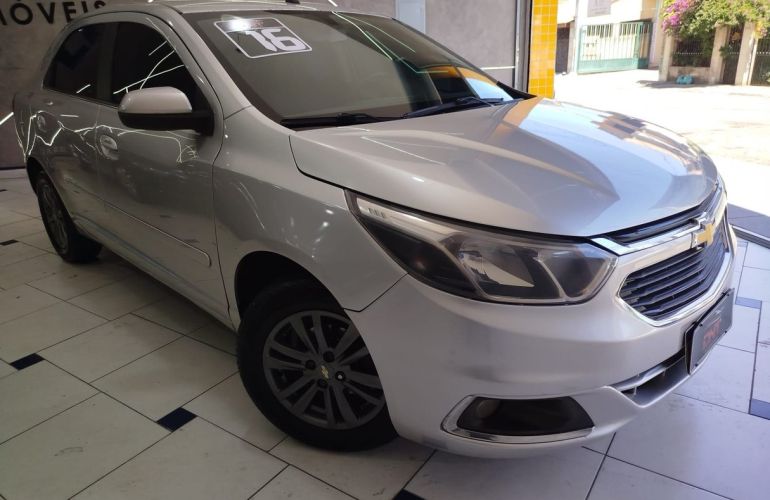 Chevrolet Cobalt 1.8 MPFi LTZ 8v - Foto #3