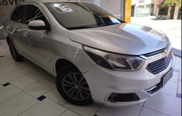 Chevrolet Cobalt 1.8 MPFi LTZ 8v - Foto #3