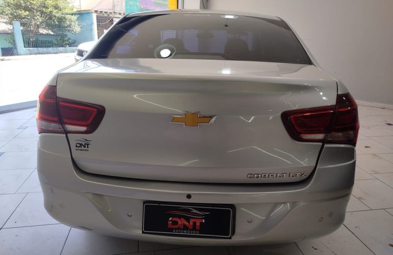 Chevrolet Cobalt 1.8 MPFi LTZ 8v - Foto #5