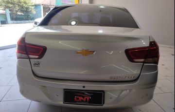 Chevrolet Cobalt 1.8 MPFi LTZ 8v - Foto #5