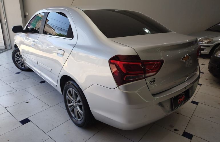 Chevrolet Cobalt 1.8 MPFi LTZ 8v - Foto #6