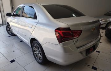 Chevrolet Cobalt 1.8 MPFi LTZ 8v - Foto #6