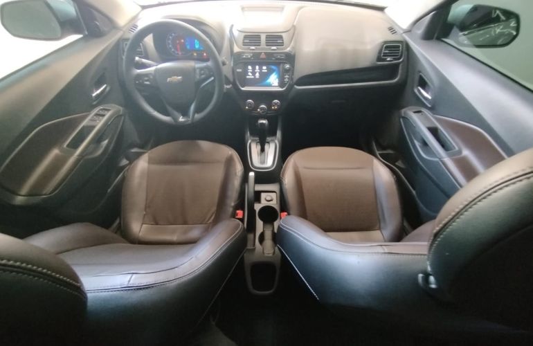 Chevrolet Cobalt 1.8 MPFi LTZ 8v - Foto #7