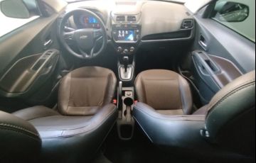 Chevrolet Cobalt 1.8 MPFi LTZ 8v - Foto #7