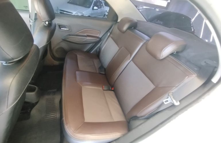 Chevrolet Cobalt 1.8 MPFi LTZ 8v - Foto #9