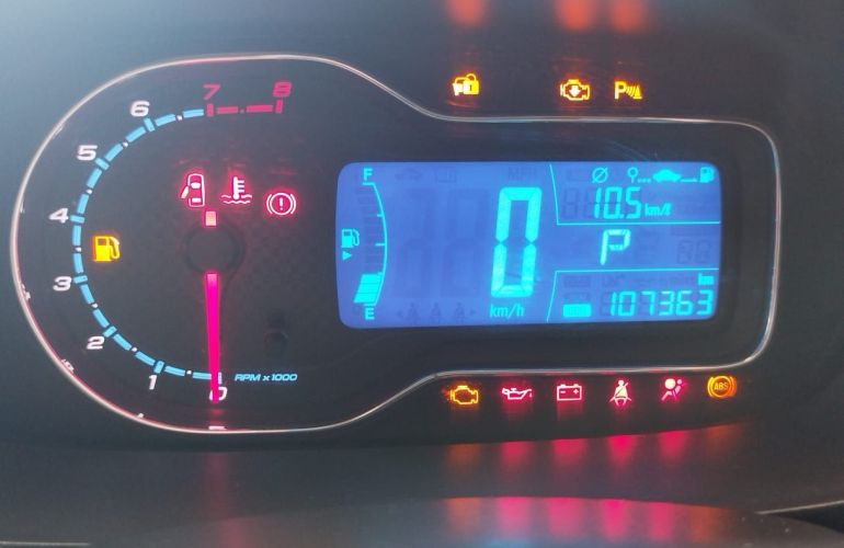 Chevrolet Cobalt 1.8 MPFi LTZ 8v - Foto #10