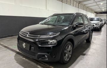 Citroën C4 Cactus 1.6 VTi 120 Flex Feel Eat6